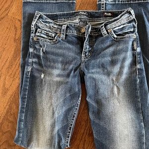 Women's Silver Jeans 29/33